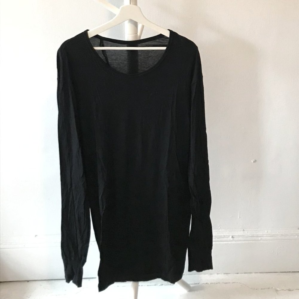 Men's European Cotton Tee